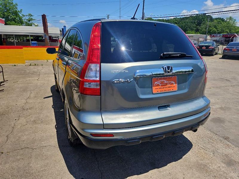 Honda CR-V EX-L 2WD 5-Speed AT 2010