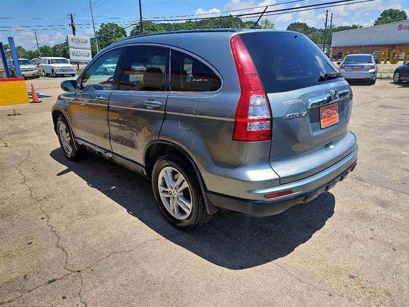Honda CR-V EX-L 2WD 5-Speed AT 2010