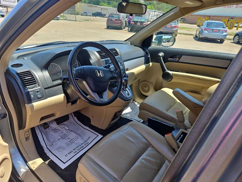 Honda CR-V EX-L 2WD 5-Speed AT 2010