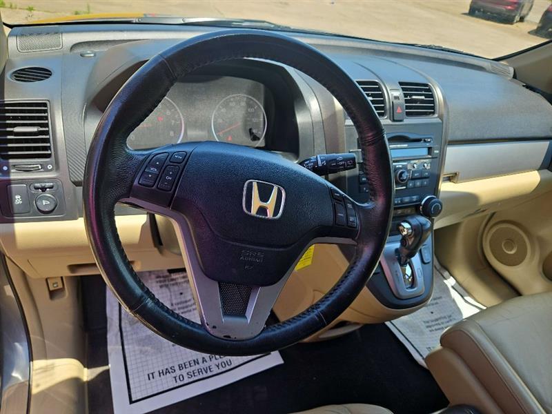 Honda CR-V EX-L 2WD 5-Speed AT 2010