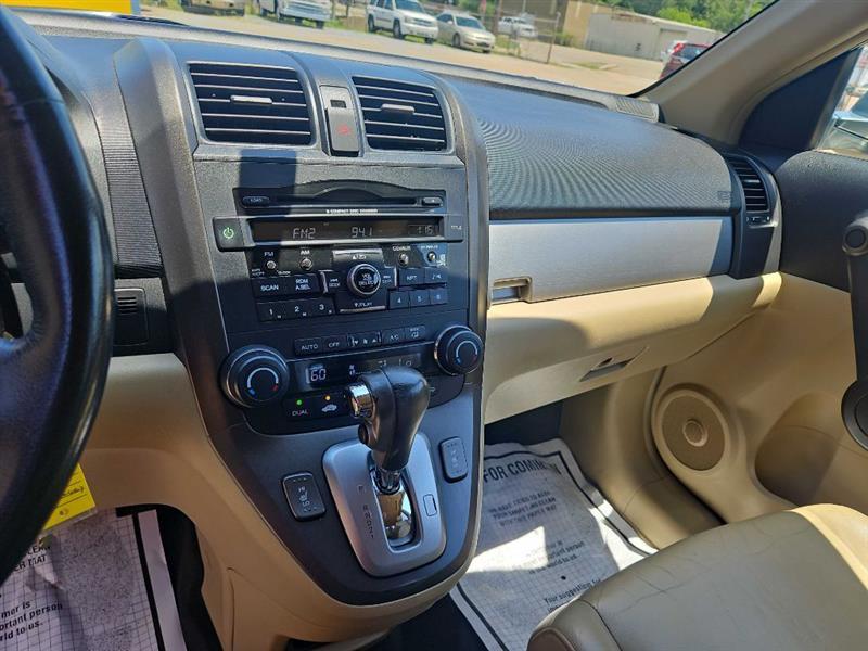 Honda CR-V EX-L 2WD 5-Speed AT 2010