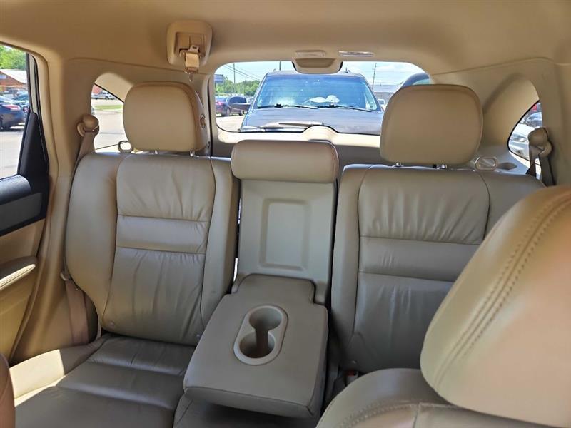 Honda CR-V EX-L 2WD 5-Speed AT 2010