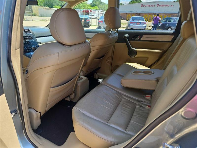 Honda CR-V EX-L 2WD 5-Speed AT 2010