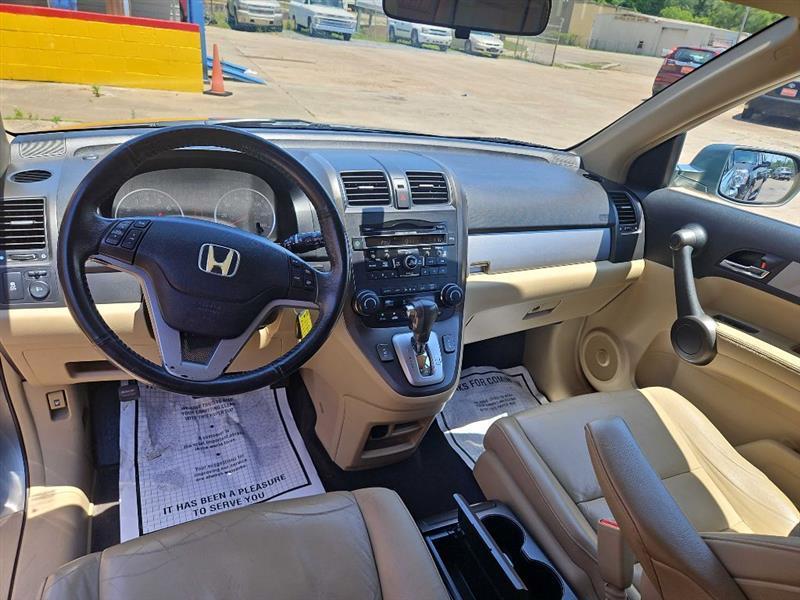 Honda CR-V EX-L 2WD 5-Speed AT 2010