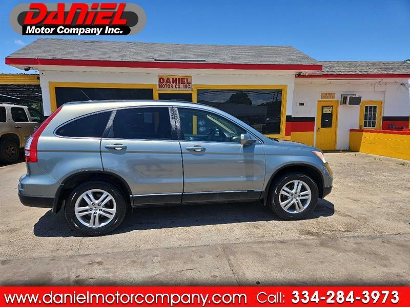 2010 Honda CR-V EX-L 2WD 5-Speed AT