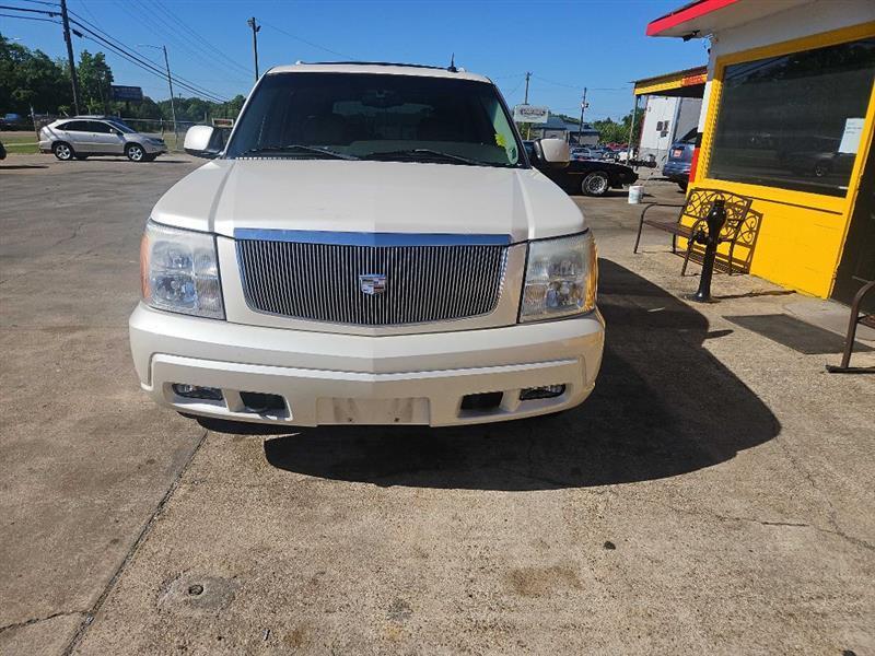 Cadillac Escalade AWD 2002