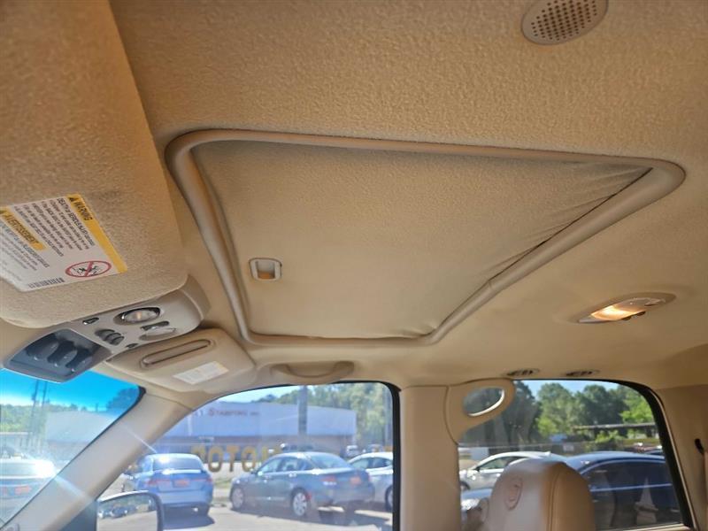 Cadillac Escalade AWD 2002