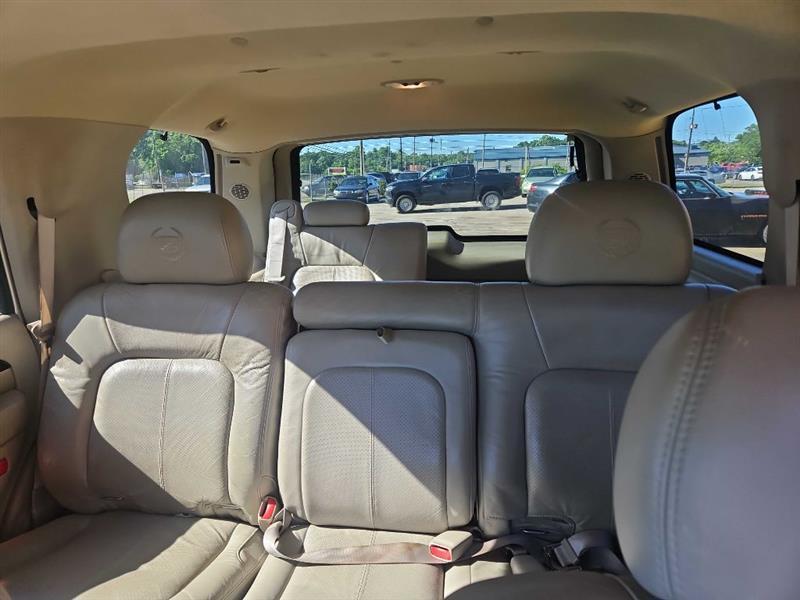 Cadillac Escalade AWD 2002