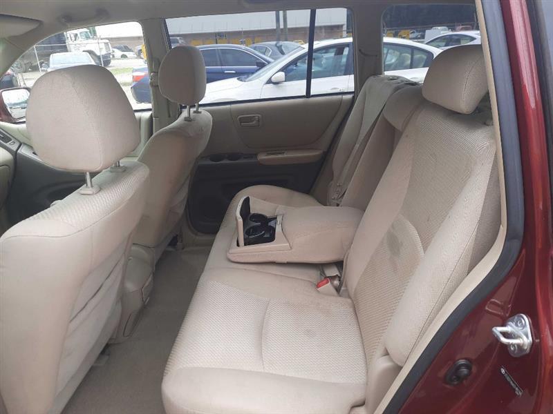 Toyota Highlander 2WD 2006