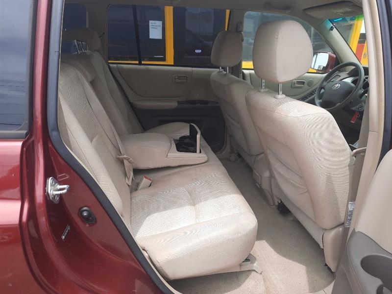 Toyota Highlander 2WD 2006