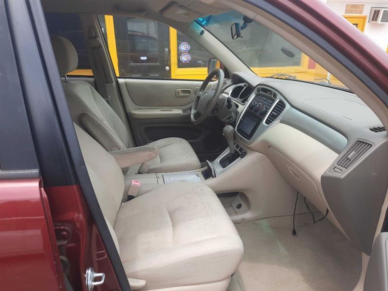 Toyota Highlander 2WD 2006