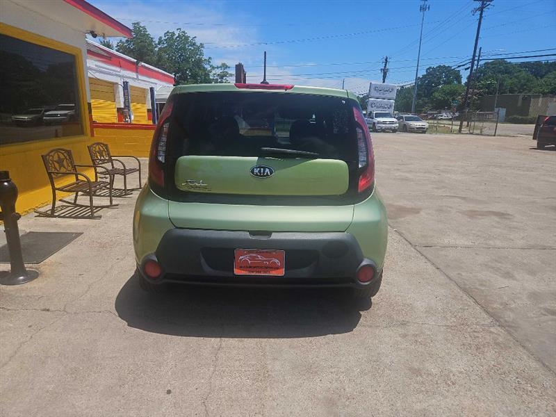 Kia Soul Base 2014