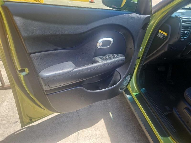 Kia Soul Base 2014