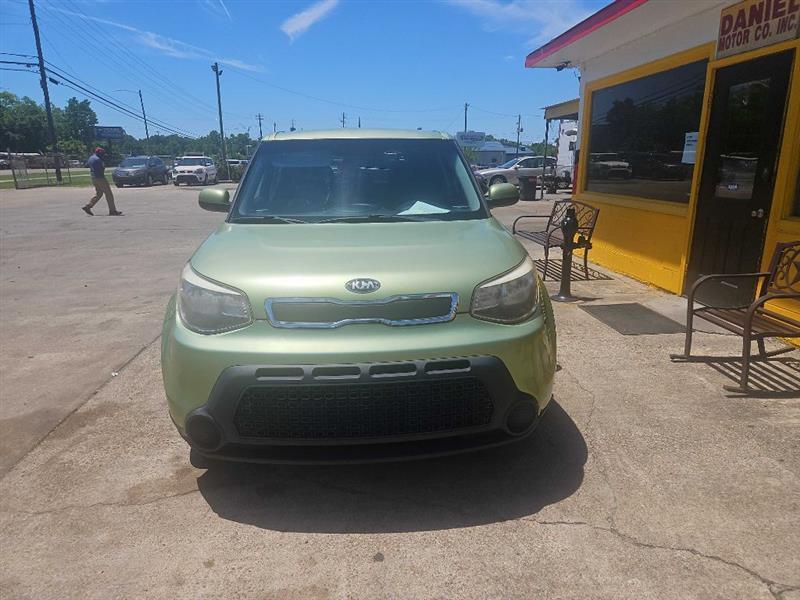 Kia Soul Base 2014