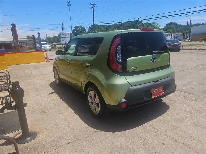 Kia Soul Base 2014