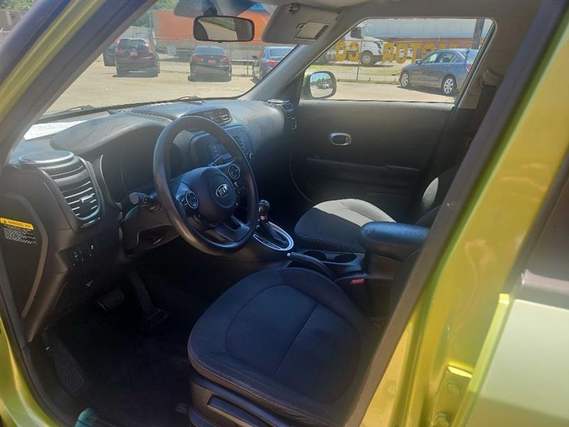 Kia Soul Base 2014