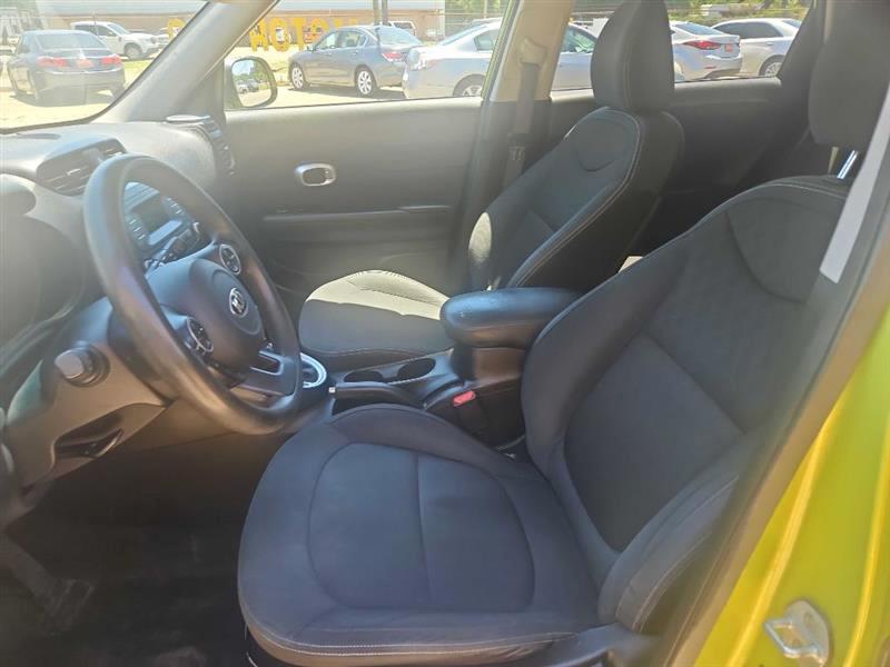 Kia Soul Base 2014