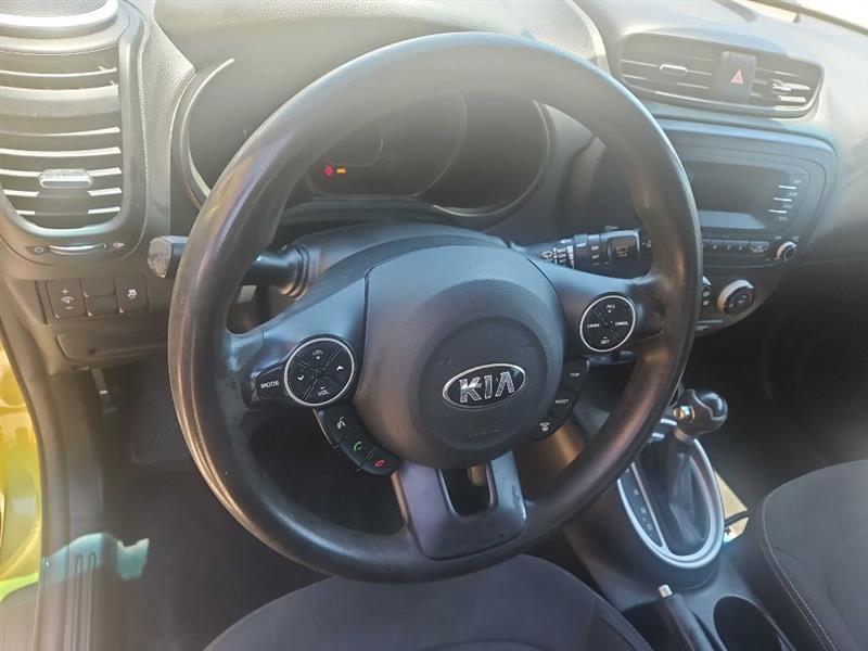 Kia Soul Base 2014