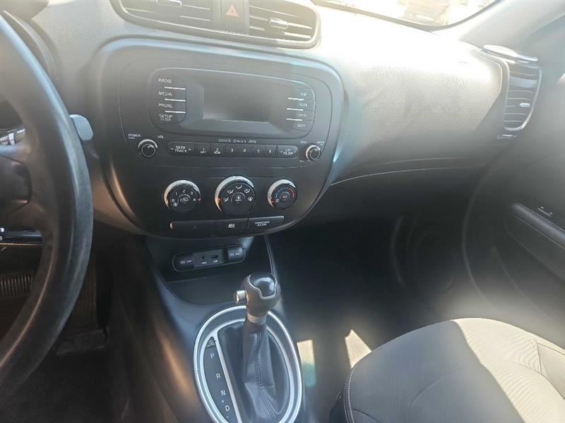 Kia Soul Base 2014