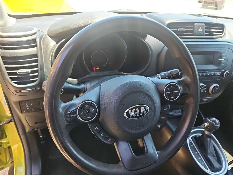 Kia Soul Base 2014