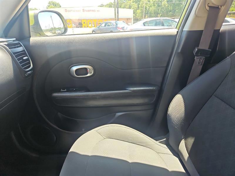 Kia Soul Base 2014