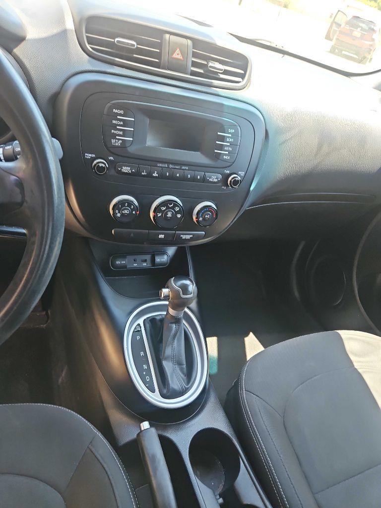 Kia Soul Base 2014