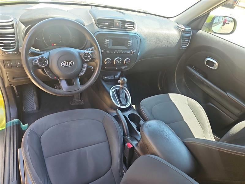 Kia Soul Base 2014