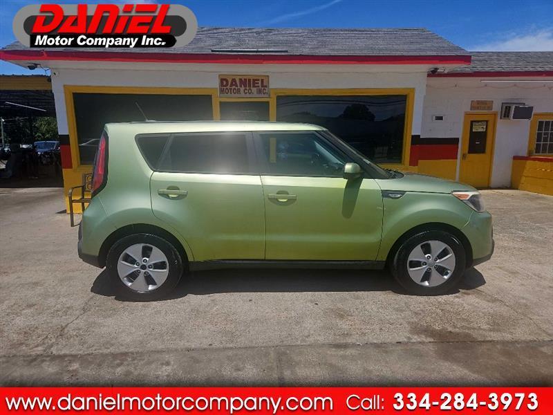 2014 Kia Soul Base