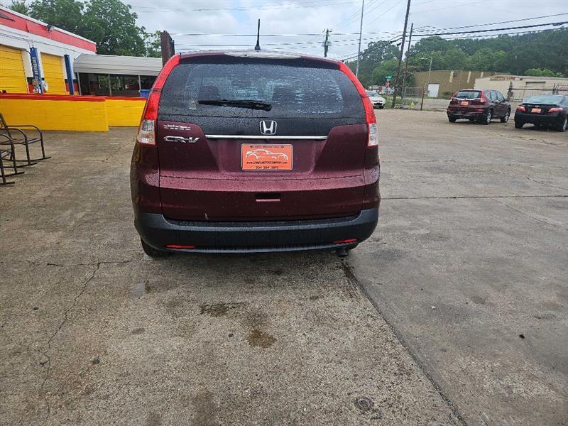 Honda CR-V LX 2WD 5-Speed AT 2013