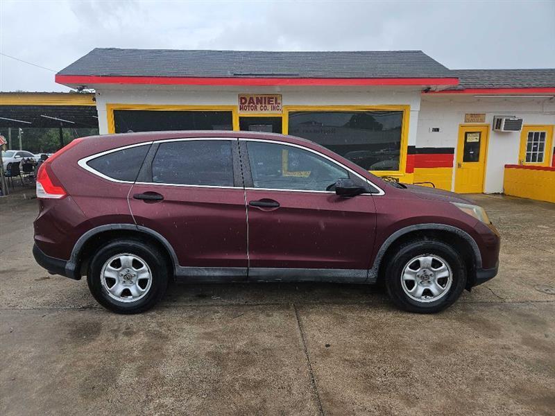 Honda CR-V LX 2WD 5-Speed AT 2013