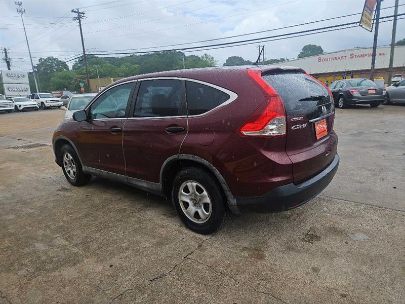 Honda CR-V LX 2WD 5-Speed AT 2013