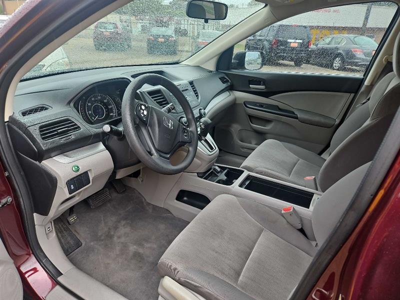 Honda CR-V LX 2WD 5-Speed AT 2013