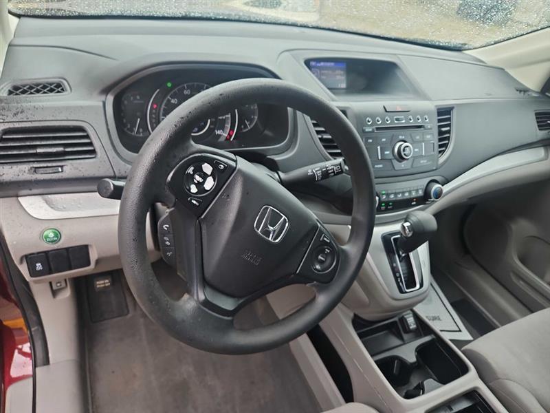 Honda CR-V LX 2WD 5-Speed AT 2013