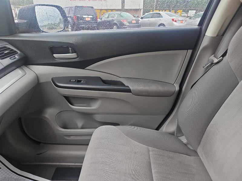 Honda CR-V LX 2WD 5-Speed AT 2013