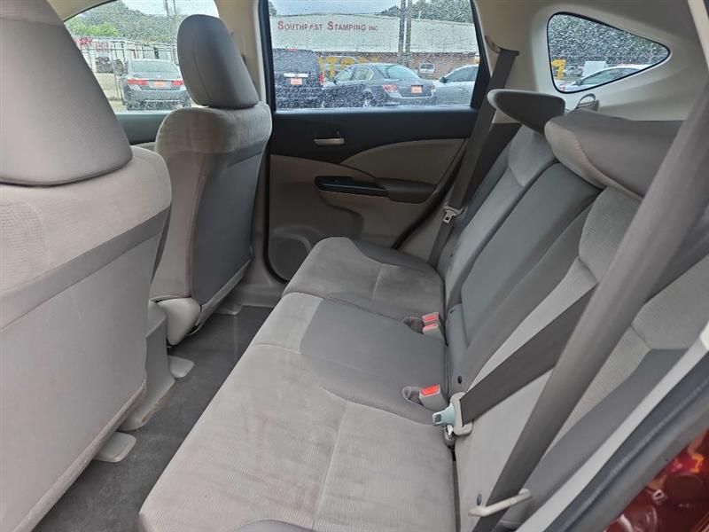 Honda CR-V LX 2WD 5-Speed AT 2013