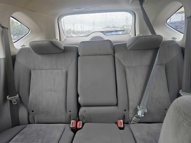 Honda CR-V LX 2WD 5-Speed AT 2013