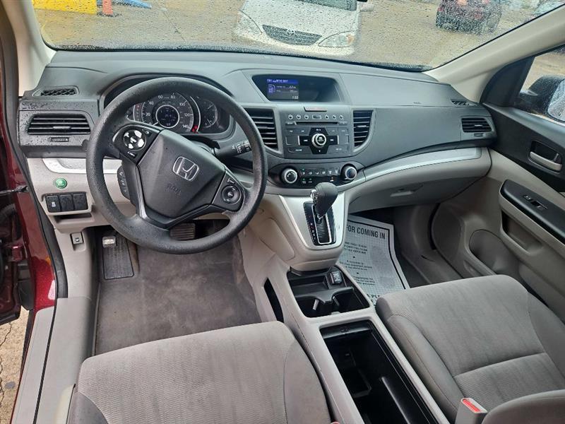 Honda CR-V LX 2WD 5-Speed AT 2013