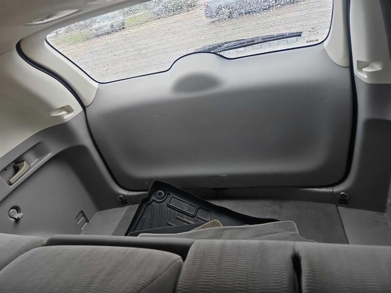 Honda CR-V LX 2WD 5-Speed AT 2013