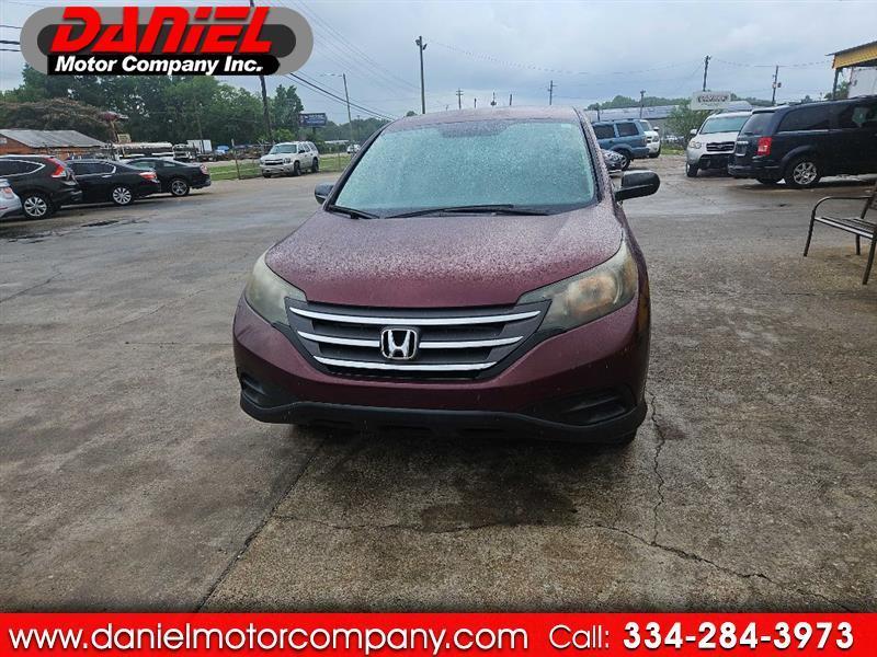 2013 Honda CR-V LX 2WD 5-Speed AT
