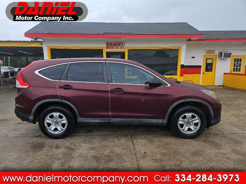 2013 Honda CR-V LX 2WD 5-Speed AT