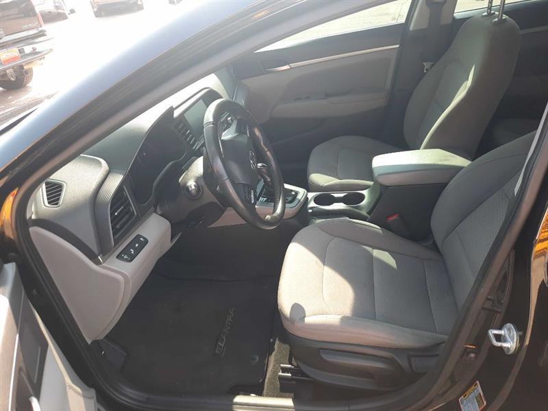 Hyundai Elantra Limited 2020