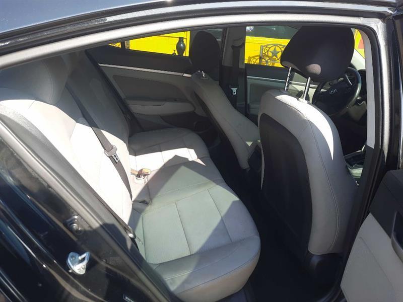 Hyundai Elantra Limited 2020