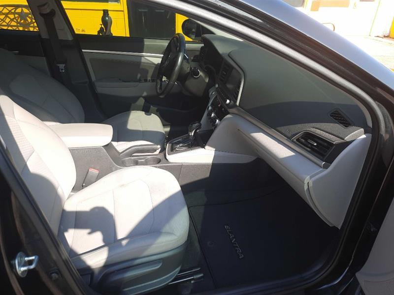 Hyundai Elantra Limited 2020