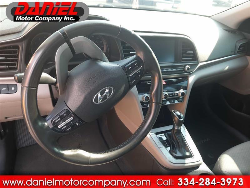2020 Hyundai Elantra Limited