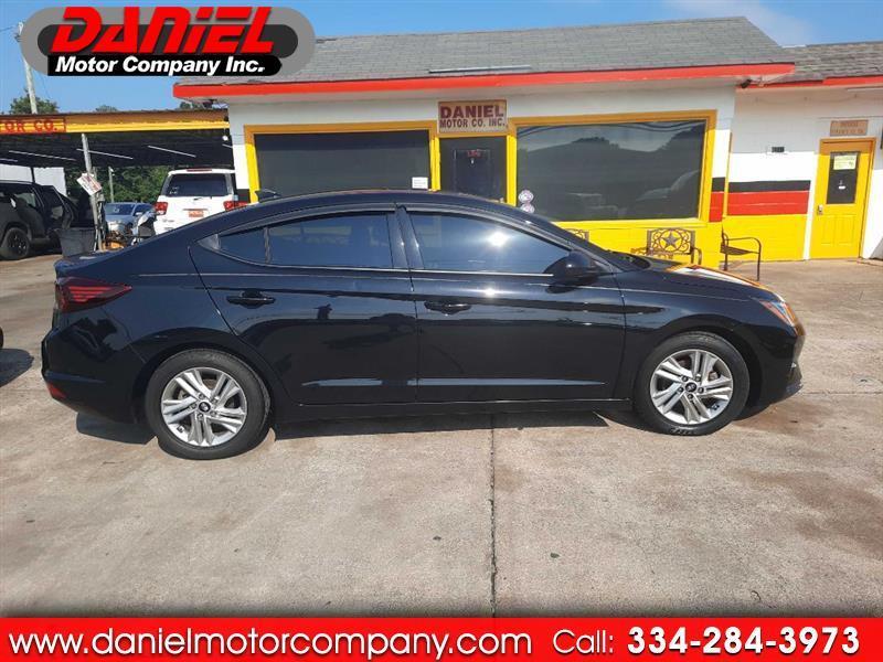 2020 Hyundai Elantra Limited