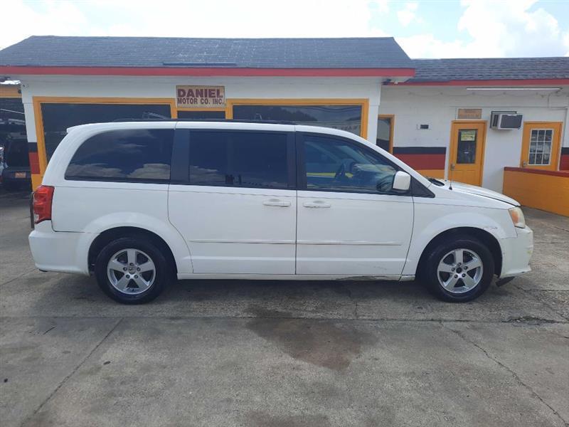 Dodge Grand Caravan Mainstreet 2011