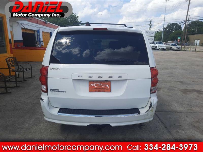 2011 Dodge Grand Caravan Mainstreet FWD's photo