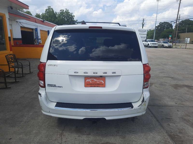 Dodge Grand Caravan Mainstreet 2011