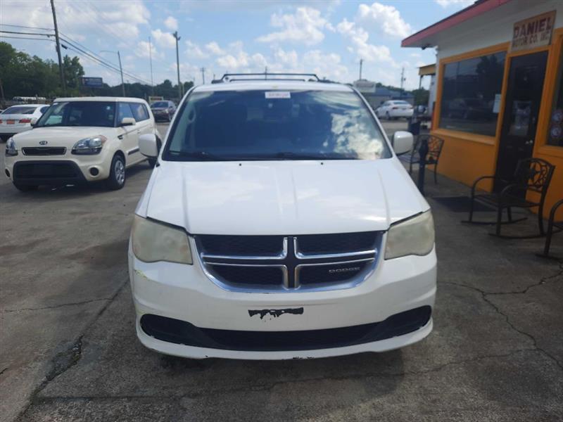 Dodge Grand Caravan Mainstreet 2011
