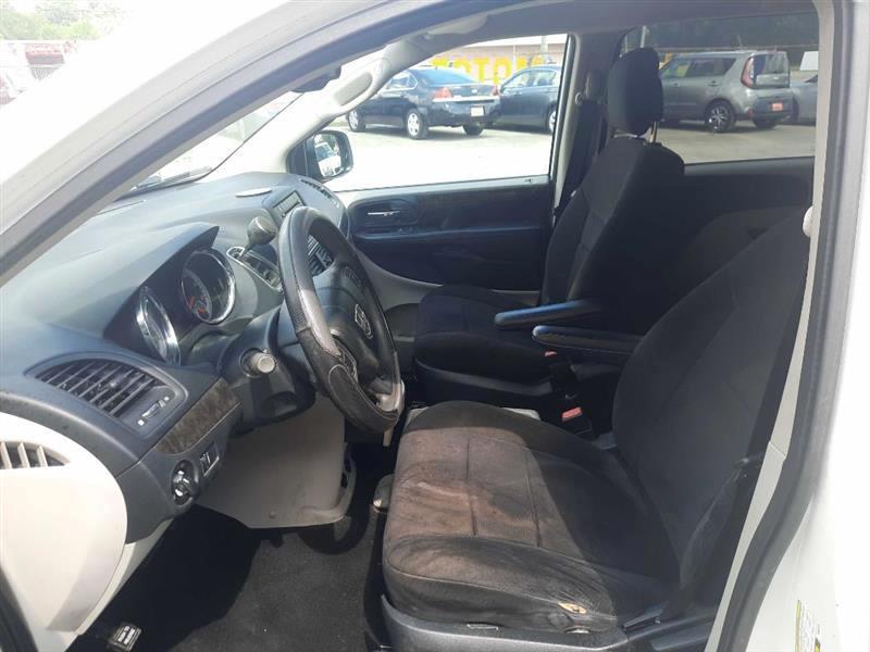 Dodge Grand Caravan Mainstreet 2011